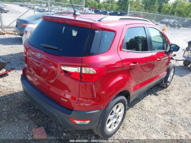 Photo 3 VIN: MAJ3P1TE9JC183961 - FORD ECOSPORT 