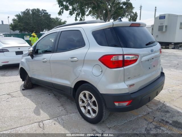 Photo 2 VIN: MAJ3P1TE9JC185242 - FORD ECOSPORT 