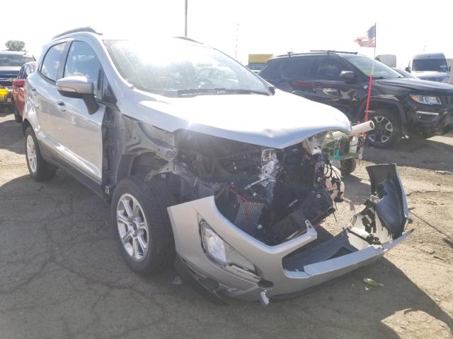 Photo 0 VIN: MAJ3P1TE9JC215677 - FORD ECOSPORT S 