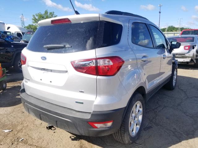 Photo 3 VIN: MAJ3P1TE9JC215677 - FORD ECOSPORT S 