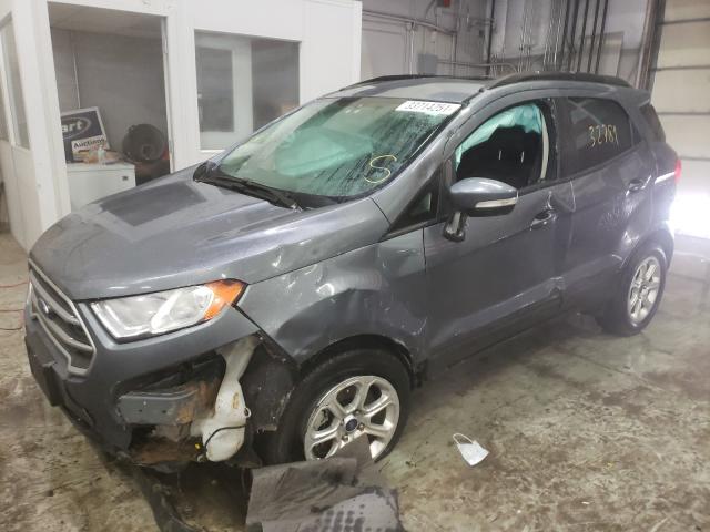 Photo 1 VIN: MAJ3P1TE9JC217526 - FORD ECOSPORT S 