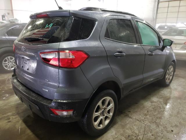 Photo 3 VIN: MAJ3P1TE9JC217526 - FORD ECOSPORT S 