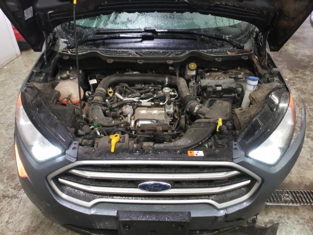 Photo 6 VIN: MAJ3P1TE9JC217526 - FORD ECOSPORT S 