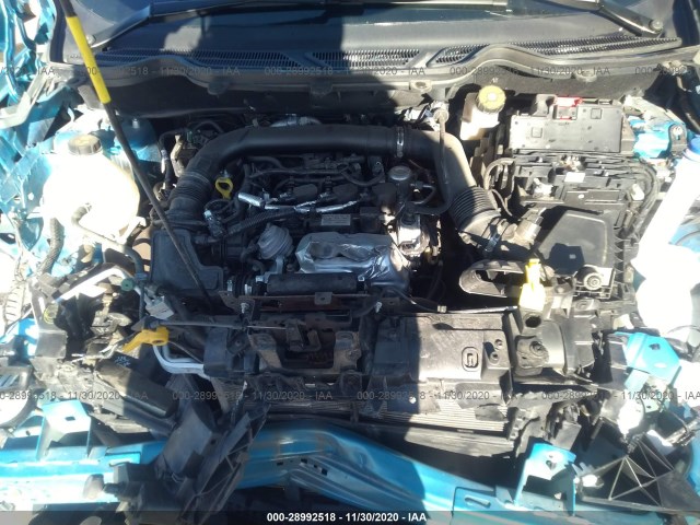 Photo 9 VIN: MAJ3P1TE9JC233046 - FORD ECOSPORT 