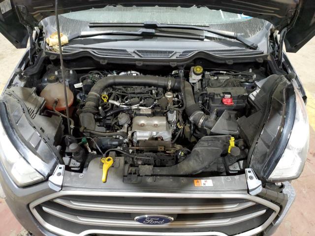 Photo 11 VIN: MAJ3P1TE9JC235959 - FORD ECOSPORT S 