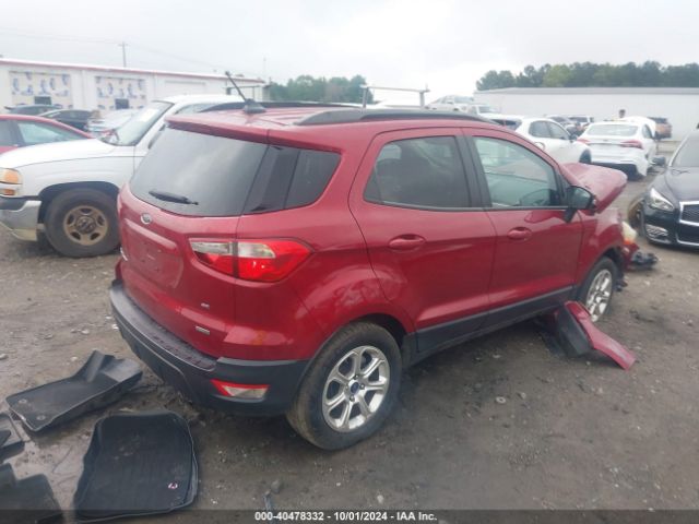 Photo 3 VIN: MAJ3P1TE9JC241339 - FORD ECOSPORT 