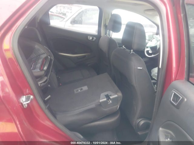 Photo 7 VIN: MAJ3P1TE9JC241339 - FORD ECOSPORT 