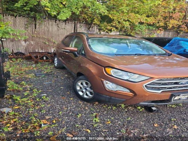 Photo 0 VIN: MAJ3P1TE9JC244032 - FORD ECOSPORT 