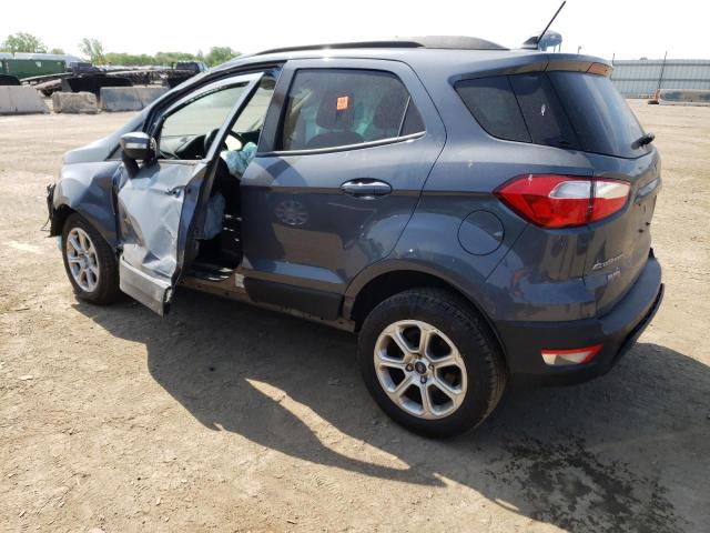 Photo 1 VIN: MAJ3P1TEXJC166375 - FORD ECOSPORT 