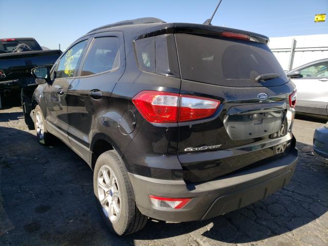 Photo 2 VIN: MAJ3P1TEXJC171382 - FORD ECOSPORT S 