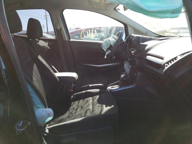 Photo 4 VIN: MAJ3P1TEXJC171382 - FORD ECOSPORT S 