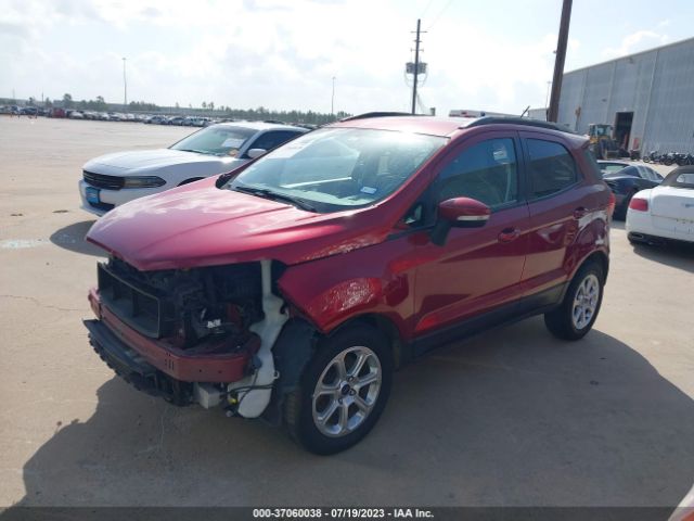 Photo 1 VIN: MAJ3P1TEXJC173343 - FORD ECOSPORT 