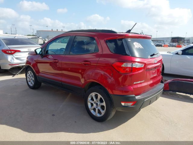 Photo 2 VIN: MAJ3P1TEXJC173343 - FORD ECOSPORT 