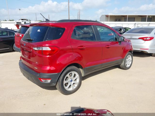 Photo 3 VIN: MAJ3P1TEXJC173343 - FORD ECOSPORT 