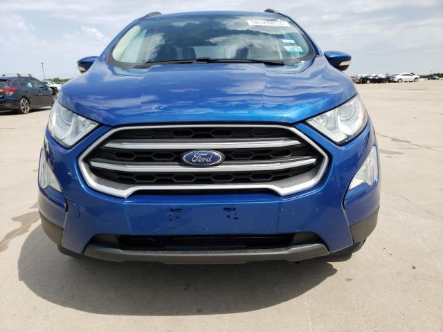 Photo 4 VIN: MAJ3P1TEXJC178669 - FORD ECOSPORT S 