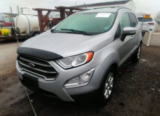 Photo 1 VIN: MAJ3P1TEXJC185038 - FORD ECOSPORT 