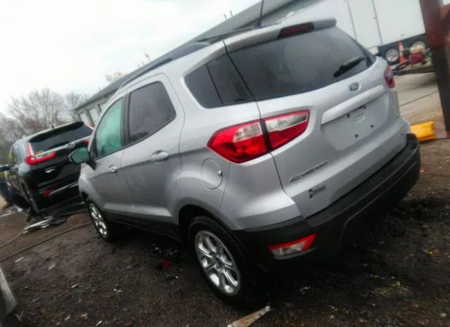 Photo 2 VIN: MAJ3P1TEXJC185038 - FORD ECOSPORT 