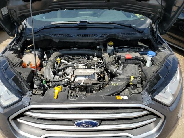 Photo 10 VIN: MAJ3P1TEXJC185363 - FORD ECOSPORT S 