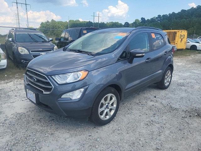 Photo 1 VIN: MAJ3P1TEXJC188117 - FORD ECOSPORT S 