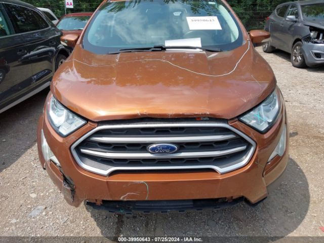 Photo 5 VIN: MAJ3P1TEXJC205823 - FORD ECOSPORT 