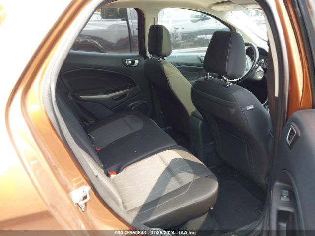 Photo 7 VIN: MAJ3P1TEXJC205823 - FORD ECOSPORT 