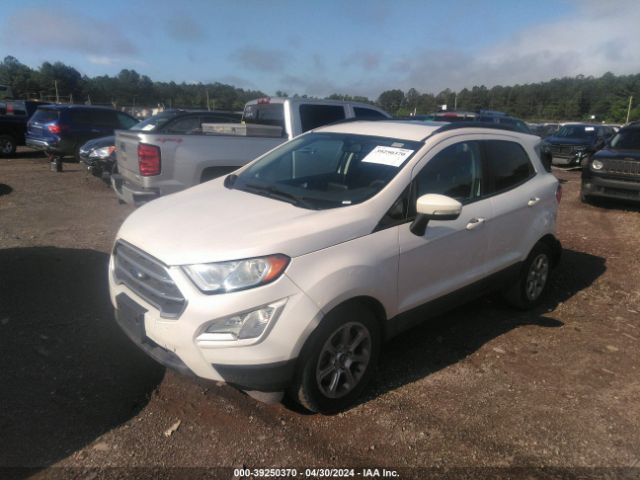 Photo 1 VIN: MAJ3P1TEXJC210357 - FORD ECOSPORT 