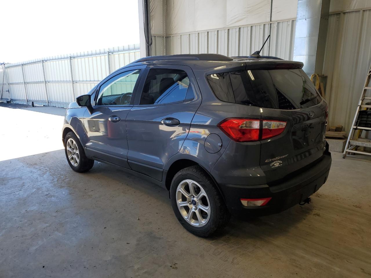 Photo 1 VIN: MAJ3P1TEXJC222265 - FORD ECOSPORT 