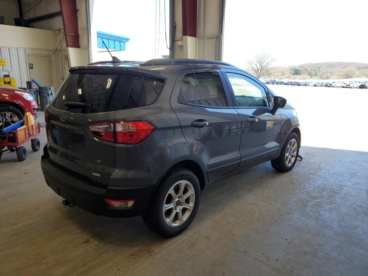 Photo 2 VIN: MAJ3P1TEXJC222265 - FORD ECOSPORT 