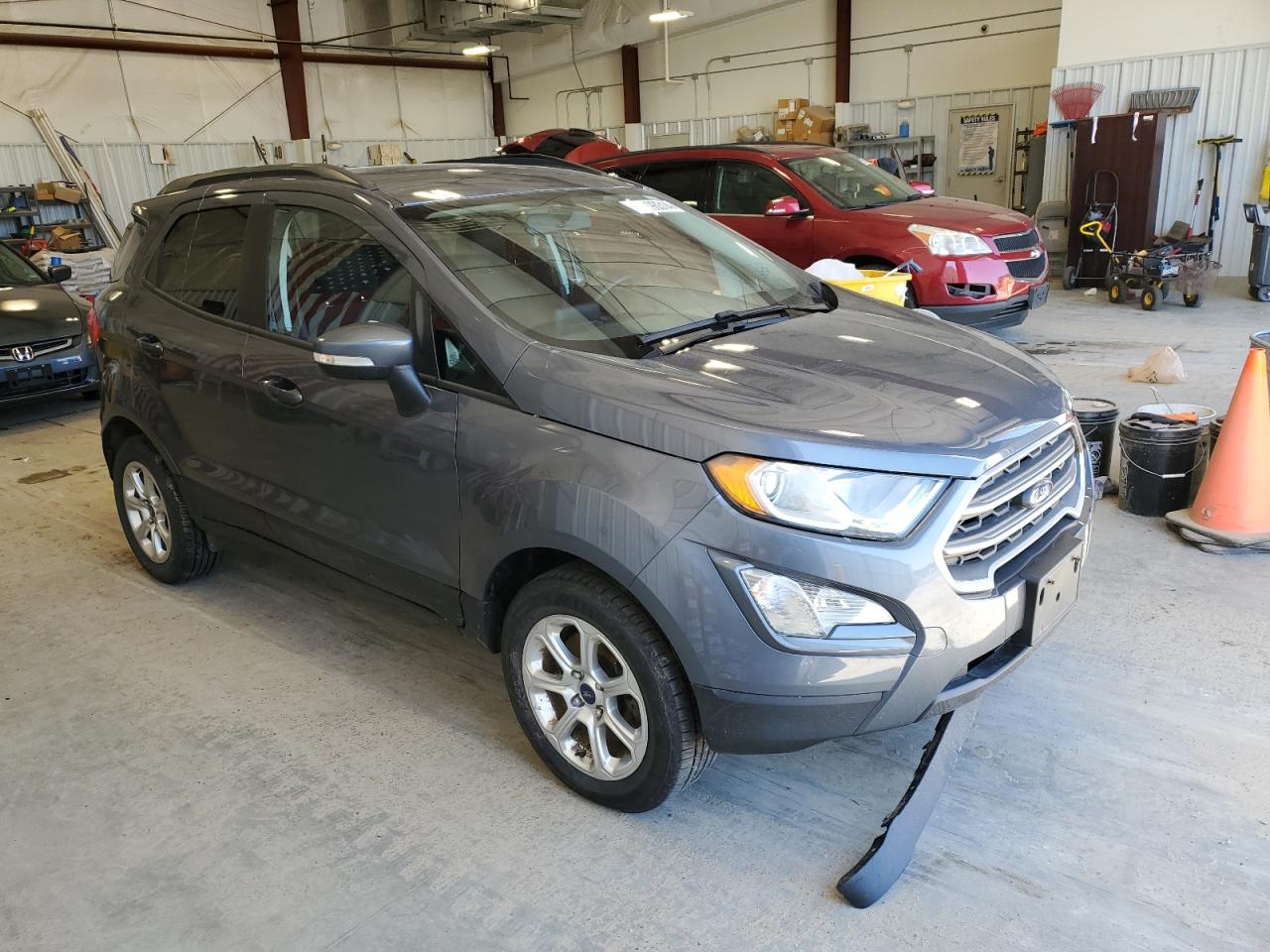 Photo 3 VIN: MAJ3P1TEXJC222265 - FORD ECOSPORT 