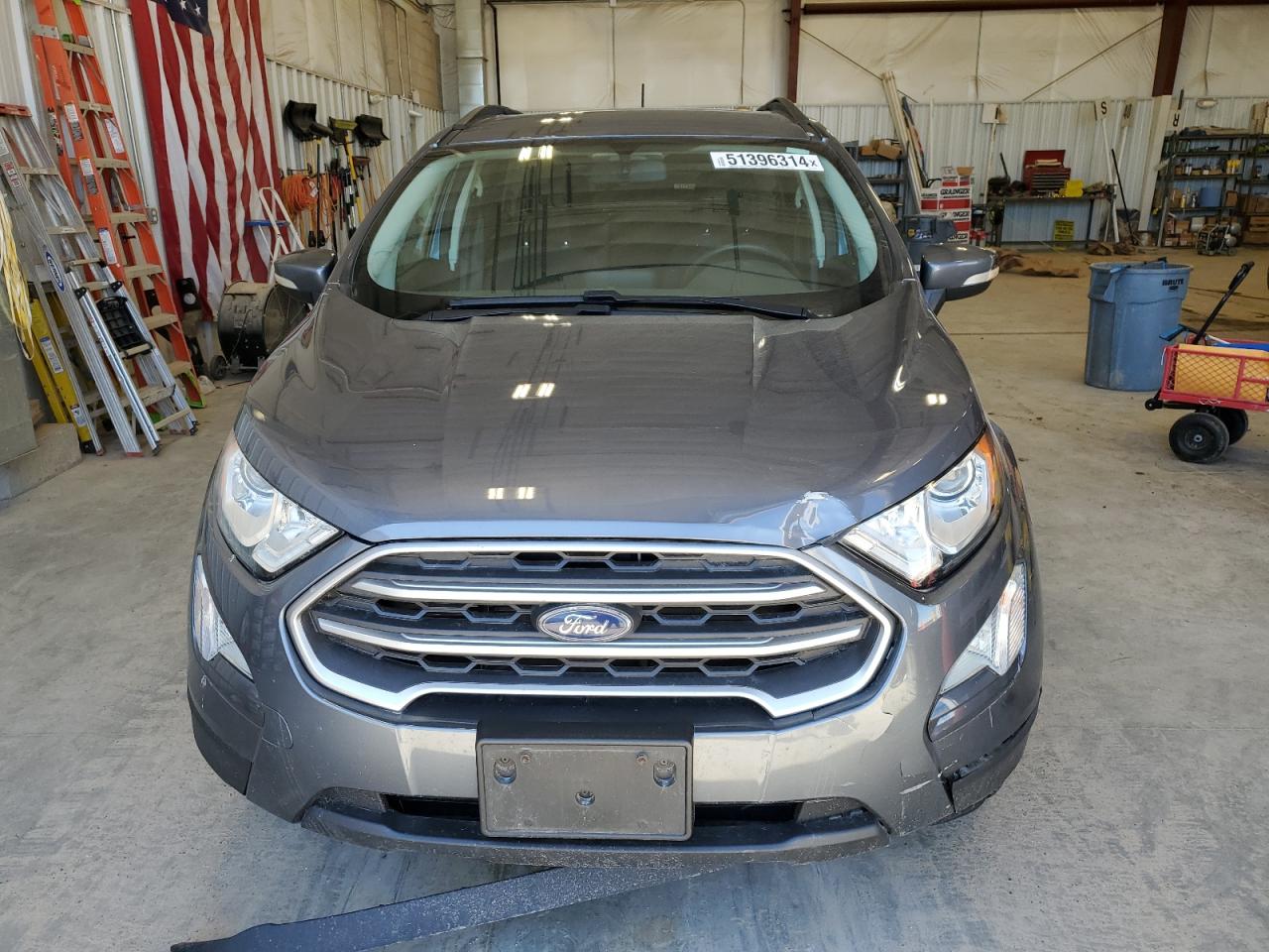 Photo 4 VIN: MAJ3P1TEXJC222265 - FORD ECOSPORT 