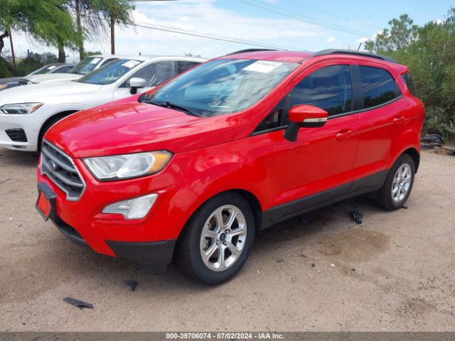 Photo 1 VIN: MAJ3P1TEXJC234139 - FORD ECOSPORT 