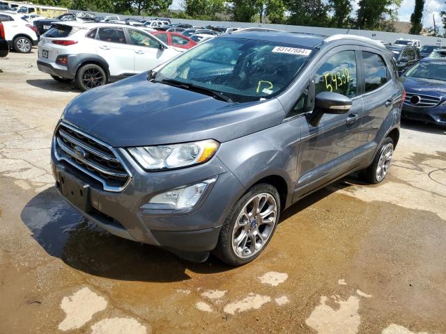 Photo 0 VIN: MAJ3P1VE0JC160839 - FORD ECOSPORT 