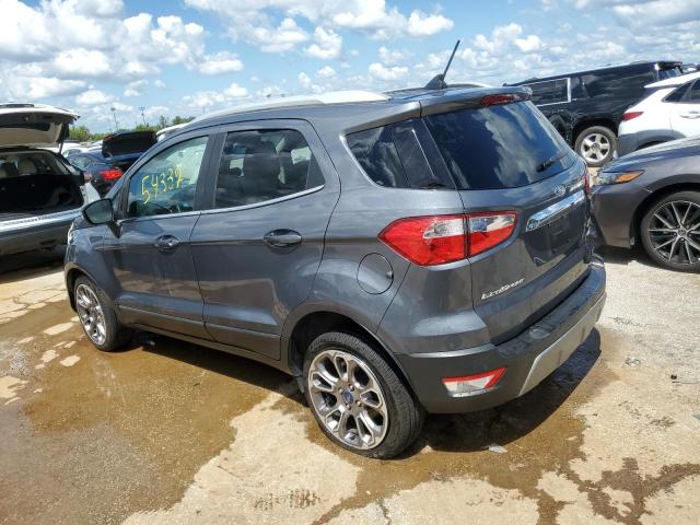 Photo 1 VIN: MAJ3P1VE0JC160839 - FORD ECOSPORT 