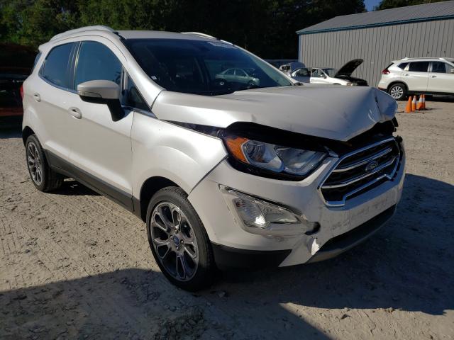 Photo 0 VIN: MAJ3P1VE0JC160856 - FORD ECOSPORT T 