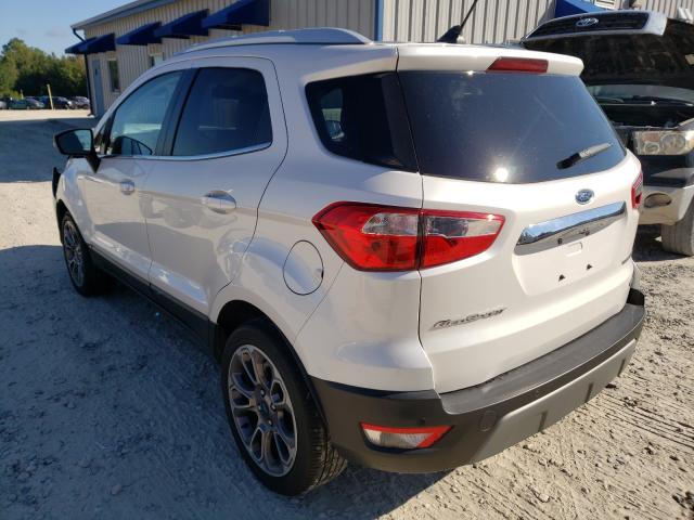 Photo 2 VIN: MAJ3P1VE0JC160856 - FORD ECOSPORT T 