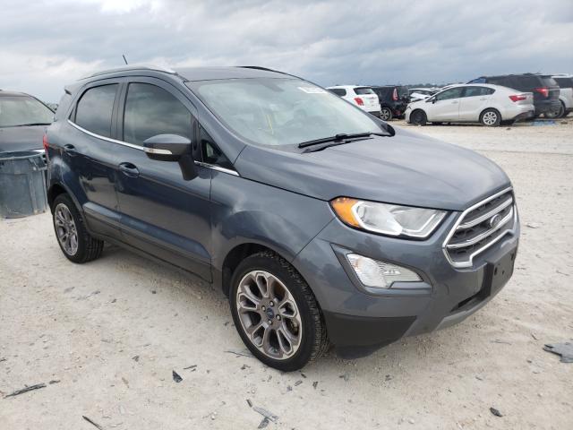 Photo 0 VIN: MAJ3P1VE0JC168553 - FORD ECOSPORT T 