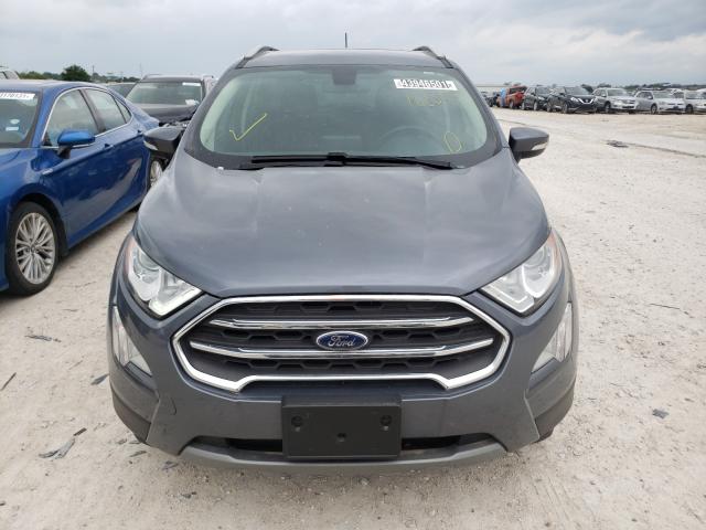 Photo 8 VIN: MAJ3P1VE0JC168553 - FORD ECOSPORT T 