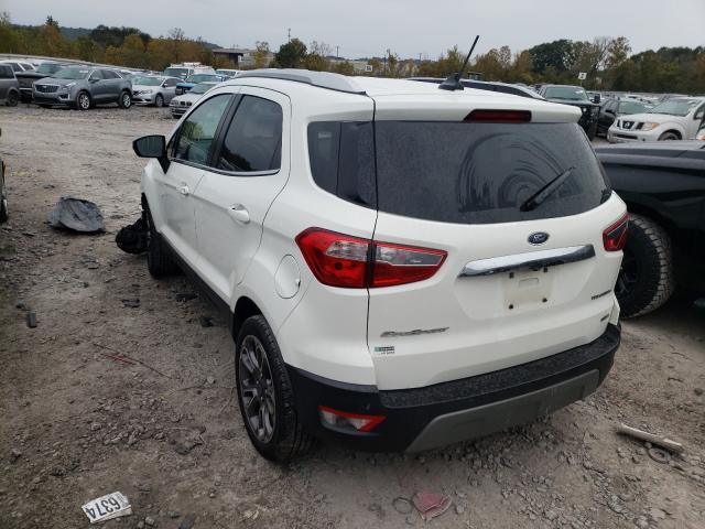 Photo 2 VIN: MAJ3P1VE0JC191363 - FORD ECOSPORT T 