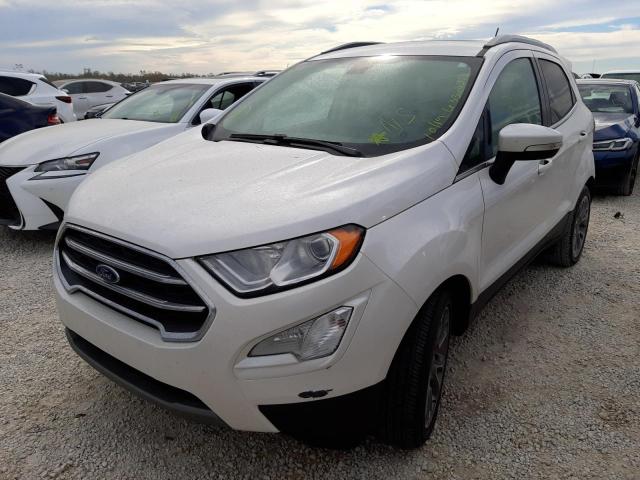 Photo 1 VIN: MAJ3P1VE0JC200613 - FORD ECOSPORT T 