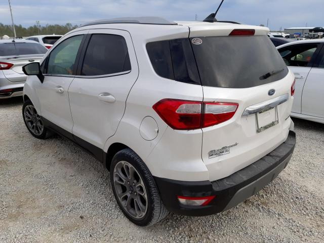 Photo 2 VIN: MAJ3P1VE0JC200613 - FORD ECOSPORT T 