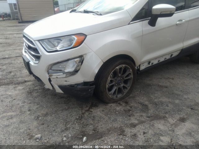 Photo 5 VIN: MAJ3P1VE0JC241291 - FORD ECOSPORT 