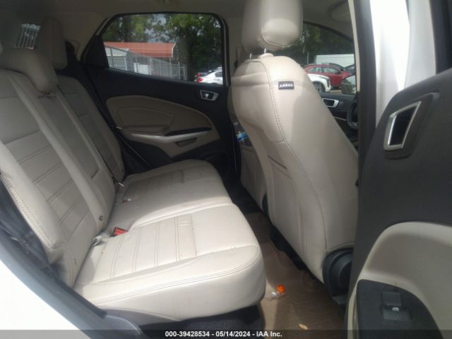 Photo 7 VIN: MAJ3P1VE0JC241291 - FORD ECOSPORT 