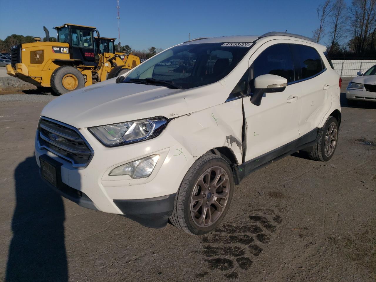 Photo 0 VIN: MAJ3P1VE1JC212429 - FORD ECOSPORT 