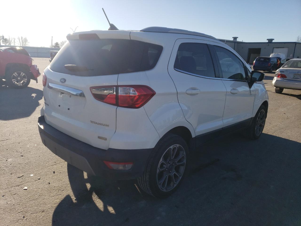 Photo 2 VIN: MAJ3P1VE1JC212429 - FORD ECOSPORT 