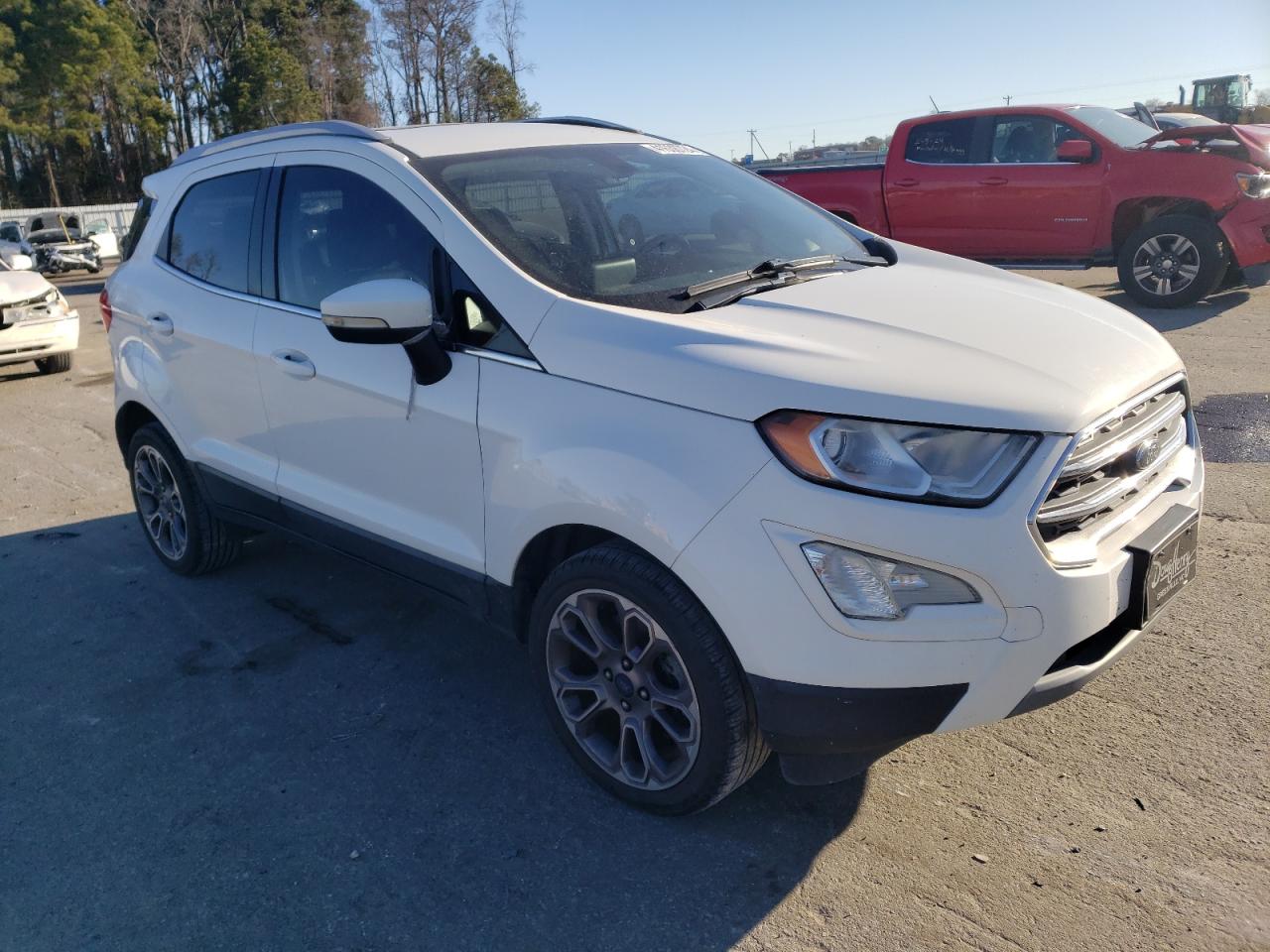 Photo 3 VIN: MAJ3P1VE1JC212429 - FORD ECOSPORT 