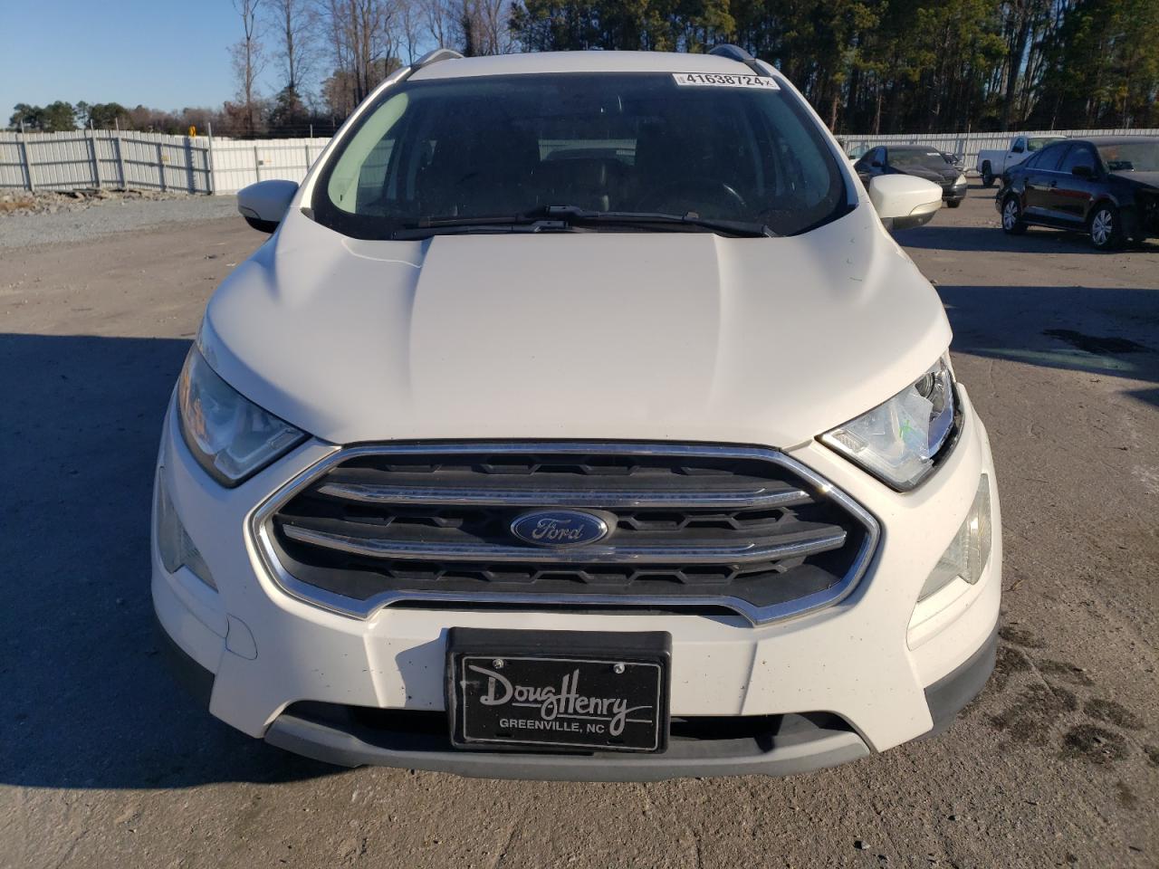 Photo 4 VIN: MAJ3P1VE1JC212429 - FORD ECOSPORT 