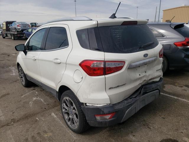 Photo 1 VIN: MAJ3P1VE1JC212432 - FORD ECOSPORT T 