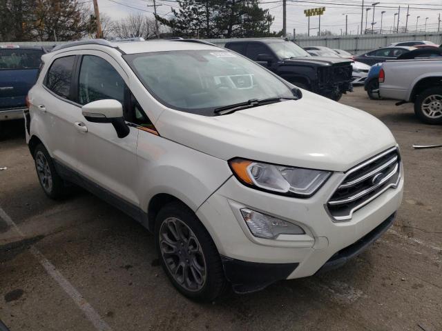 Photo 3 VIN: MAJ3P1VE1JC212432 - FORD ECOSPORT T 