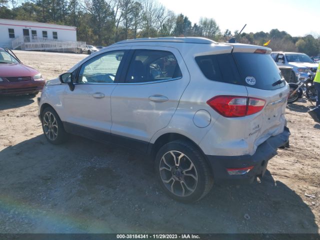 Photo 2 VIN: MAJ3P1VE1JC219977 - FORD ECOSPORT 