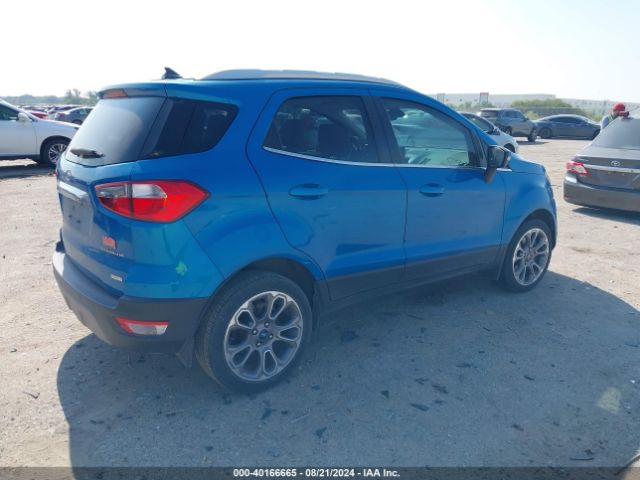 Photo 3 VIN: MAJ3P1VE1JC242417 - FORD ECOSPORT 